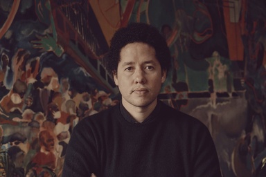 In Venice, Michael Armitage's paintings are an emotional retelling of the political climate