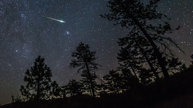 The Taurid meteor shower isn't much to look at. That's why I love it