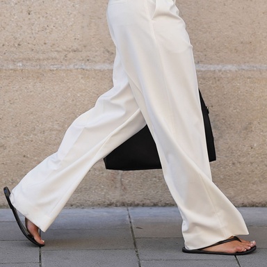 14 Flat Sandals Our Editors Are Buying From Nordstrom for Summer