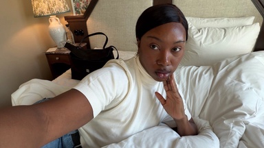 SPF Stacking Is the Derm-Approved Dewy-Makeup Hack I'm Taking Into Fall