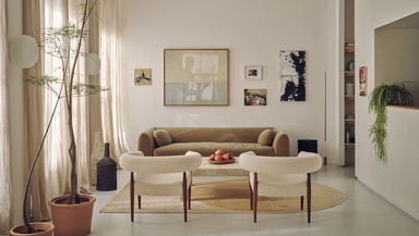 How a London apartment became a bespoke space for ‘hosting, gathering and collaboration’