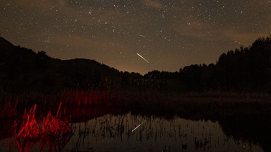 The Lyrid meteor shower 2026 has begun! Here's what to expect