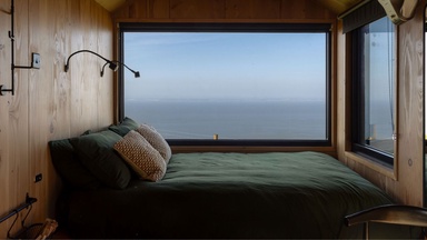 Unplugged’s first coastal cabins make going offline even more desirable