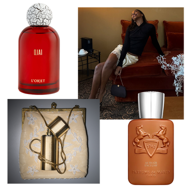If You Know, You Know—These 6 Fragrance Trends Are Already Defining Fall 2026