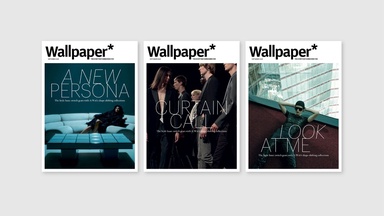 Forge a new persona with the September Style Issue of Wallpaper* – out now