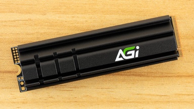 AGI AI858 2TB SSD Review — High-end PCIe 5 speeds on a budget