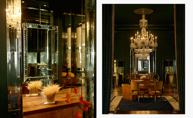 Step inside Glenn Spiro’s sumptuous new London jewellery showroom