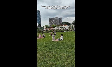 POV: Berbuka Puasa di Iftar @ KL 