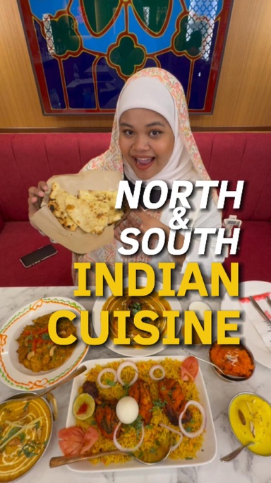 🌙KL’s Indian Food Secret for Ramadhan!✨