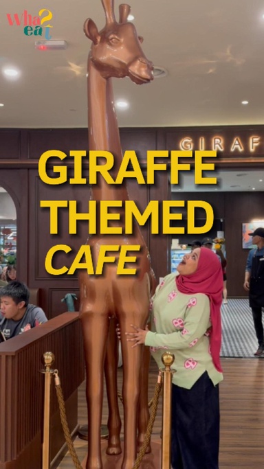 Giraffe Café & Restaurant 