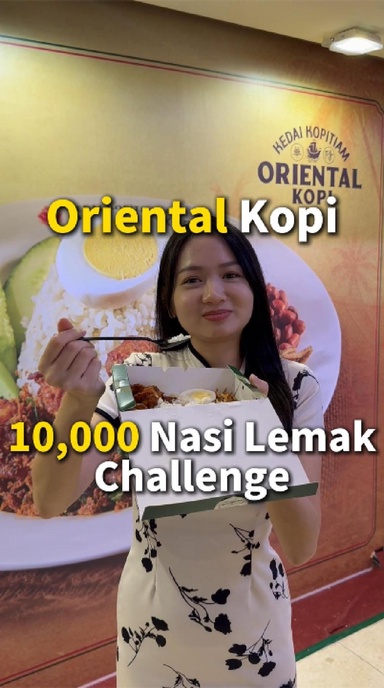 Oriental Kopi Nasi Lemak 