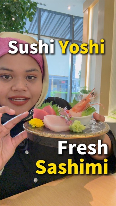 An affordable omakase experience in KL 🍣