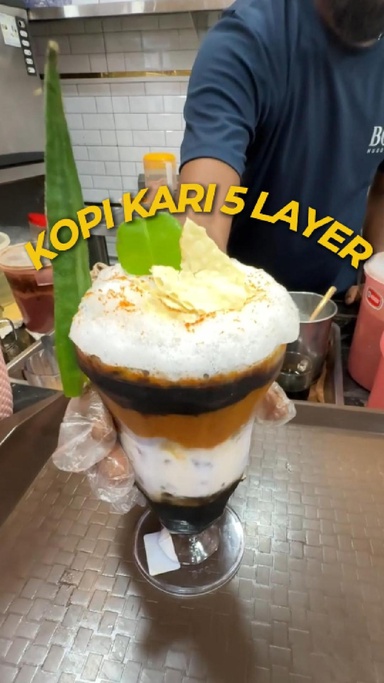 Kopi Kari 5 Layer👀