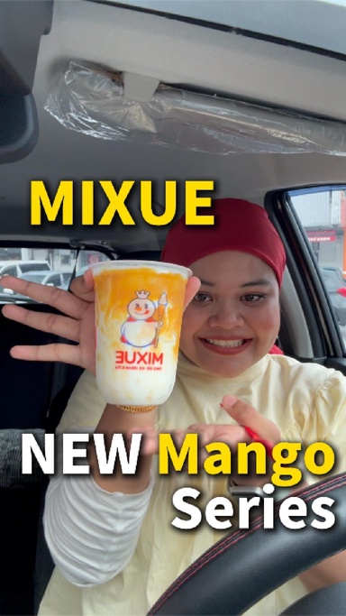 🥭 Mango Lovers this is you sign to try this!! 🥭
