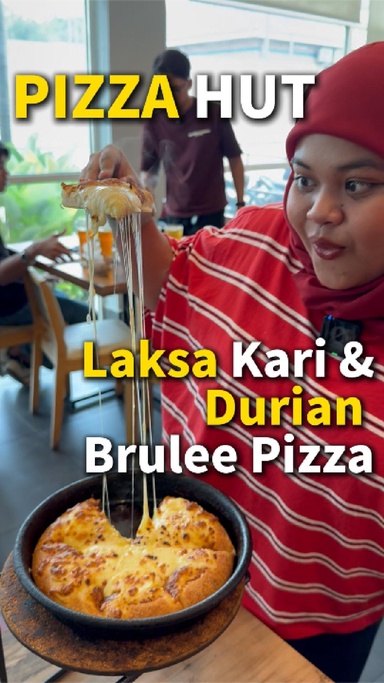 It’s time to try something different! 🍕