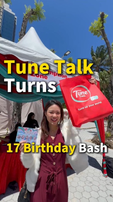 Tune Tal Birthday Bash