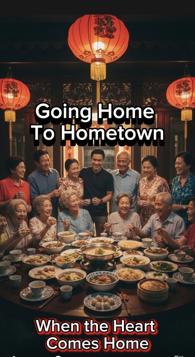 Nostalgia | Going Back To Hometown : When the Heart Comes Home