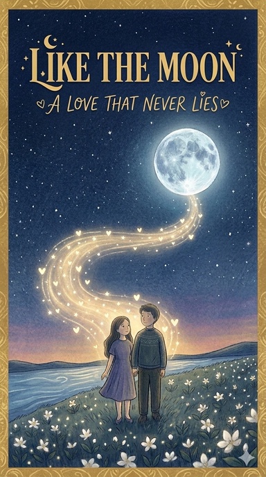 Echoes of the Heart | Like The Moon: A Love That Never Lies