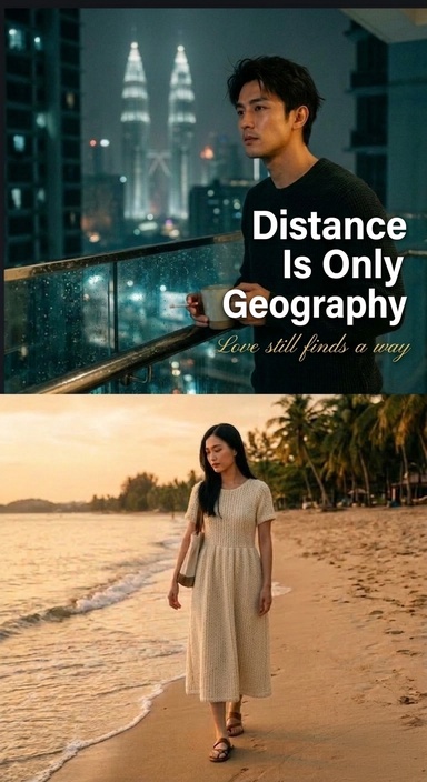 Echoes of the Heart | Distance Is Only Geography: Love Still Finds a Way