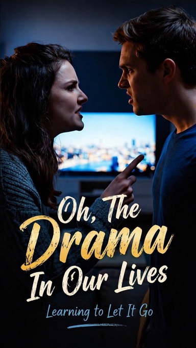 Reflections | Oh, The Drama In Our Lives: Choosing Peace Over Noise