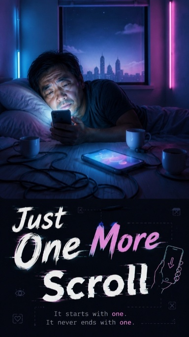 Reflection | Just One More Scroll: It’s Never Just One