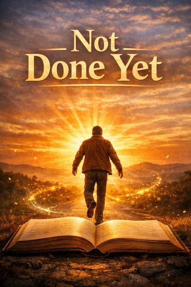 Reflection: Not Done Yet — The Next Chapter Is Still Waiting