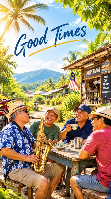 Fun | Saxophone — Good Times