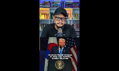 Trump tak boleh move on dengan Malaysia?