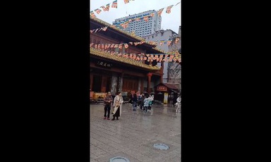 #CNY2025: Experience the Chinese New Year Blessings at Guangzhou's Ancient Buddhist Sanctuary （Dafo Temple)