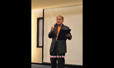 The story of International Toastmaster Club
