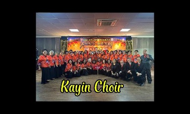 The Kayin Association Choir of Kuala Lumpur 