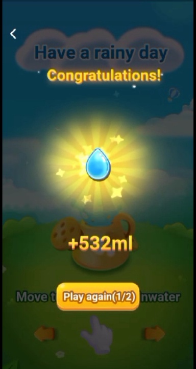 Lazada Farm Watering event, what's your max?