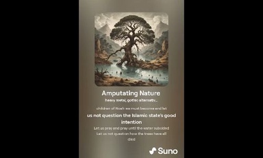 Amputating Nature