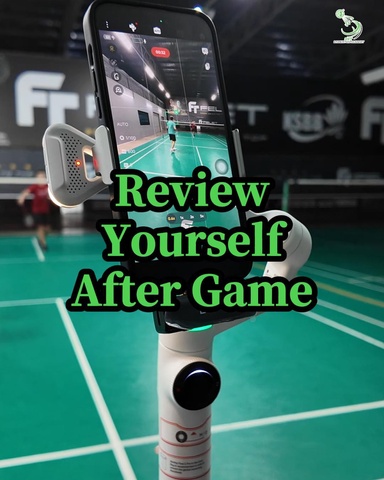 Review Yourself After Every Game | Insta360