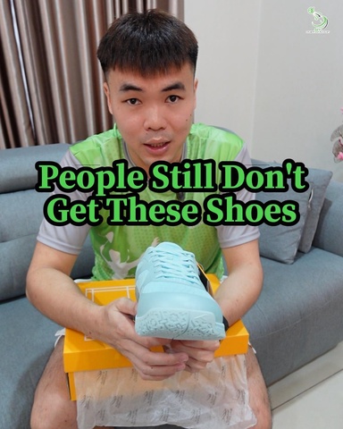Badminton Coach | Misunderstood Shoes❗