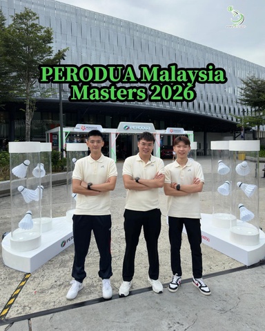 PERODUA Malaysia Masters 2026