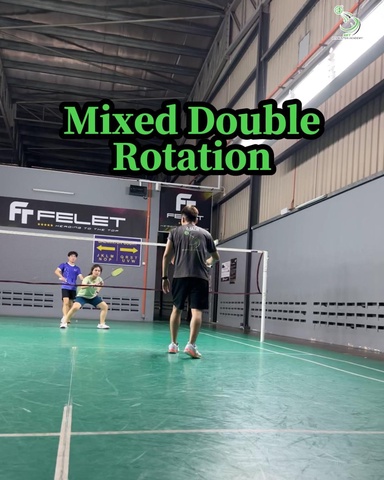 Tips❗Mixed Double Rotation❗