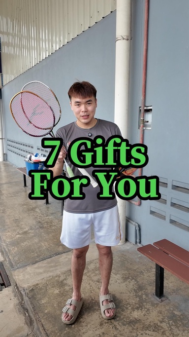 JULY Surprise❗7 gifts for you❗