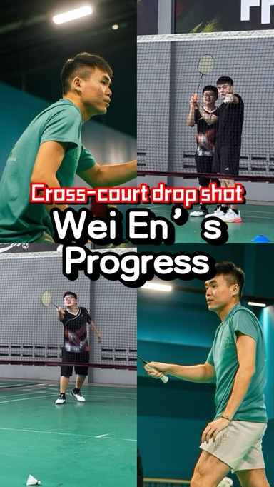 Special kids | Badminton training