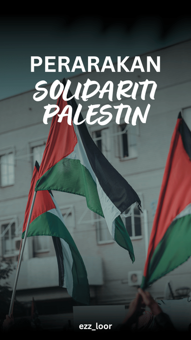 Perarakan Solidariti Palestin