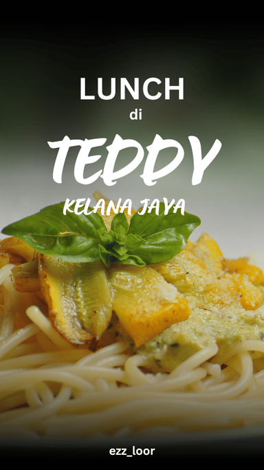 Lunch At Teddy