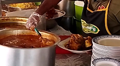 ATS Curry House: Come for Nasi Lemak, stay for Nasi Kandar