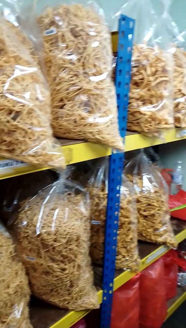 Fresh Crunchy Treats at Haja Haliq