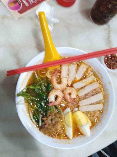 K88 Food Court - Adventurous Culinary Discoveries