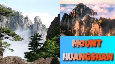 Mount Huangshan Wonder