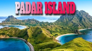 Padar's Scenic Wonders