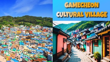 Gamecheon Cultural Village
