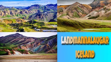Landmannalaugar Trails