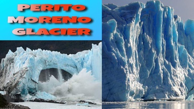 Perito Moreno Glacier