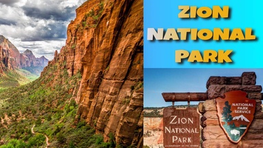 Zion Canyon Wonders